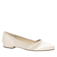 Bridal shoes Rainbow Club BELINA Ivory