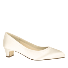 Wedding shoes Rainbow Club Gisele Ivory