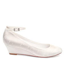 Wedding shoes G. Westerleigh Iris Ivory