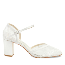 Wedding shoes G. Westerleigh Miriam Ivory