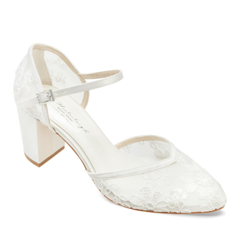 Wedding shoes G. Westerleigh Miriam Ivory