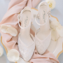 Wedding shoes G. Westerleigh Miriam Ivory