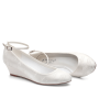 Wedding shoes G. Westerleigh Iris Ivory