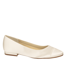 Bridal shoes Rainbow Club BESS Ivory
