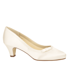 Wedding shoes Rainbow Club Josephine Ivory