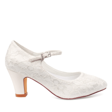 Wedding shoes G. Westerleigh Agnes Ivory