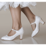 Wedding shoes G. Westerleigh Agnes Ivory