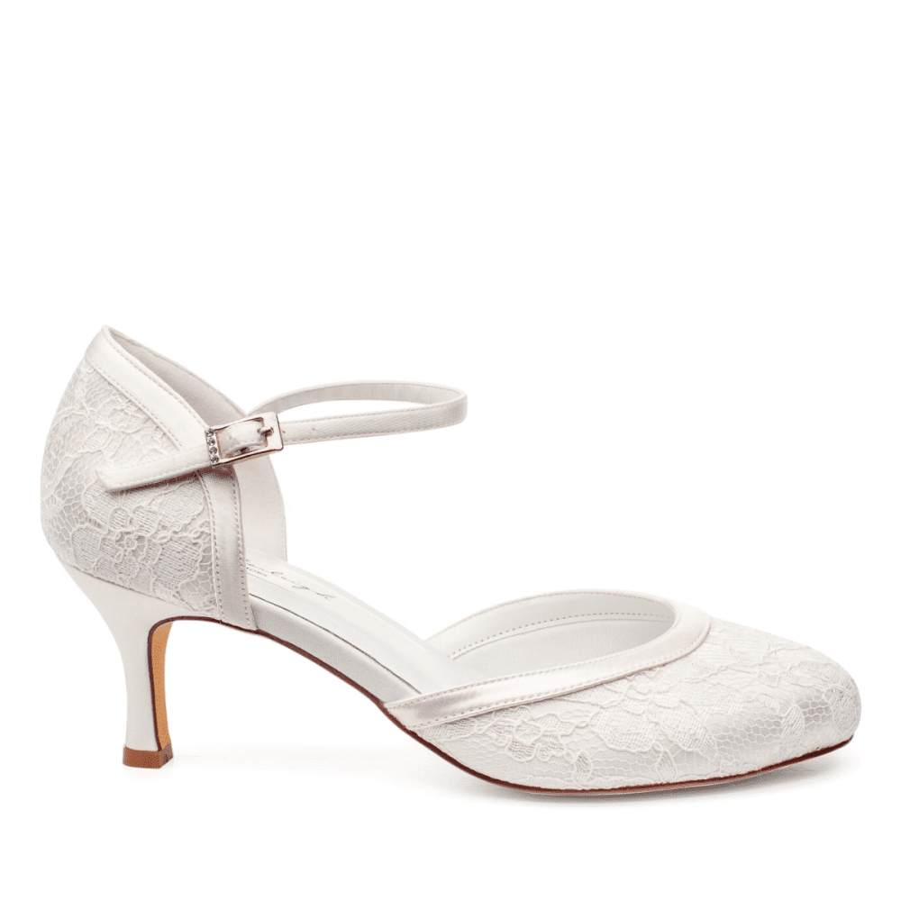 Wedding shoes G. Westerleigh Daisy Ivory
