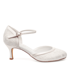 Wedding shoes G. Westerleigh Daisy Ivory