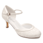 Wedding shoes G. Westerleigh Daisy Ivory