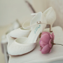 Wedding shoes G. Westerleigh Daisy Ivory