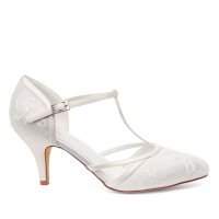 Wedding shoes G. Westerleigh Jasmine Ivory