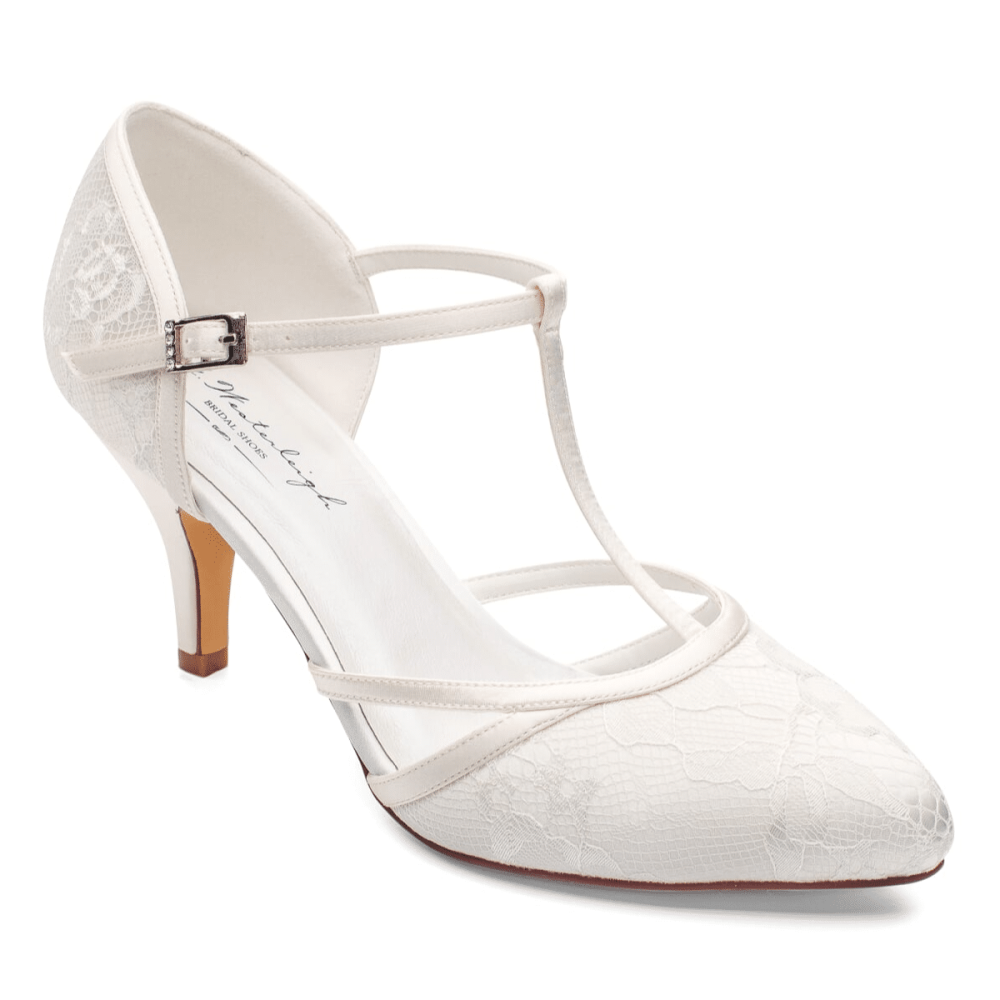Wedding shoes G. Westerleigh Jasmine Ivory