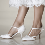 Wedding shoes G. Westerleigh Jasmine Ivory