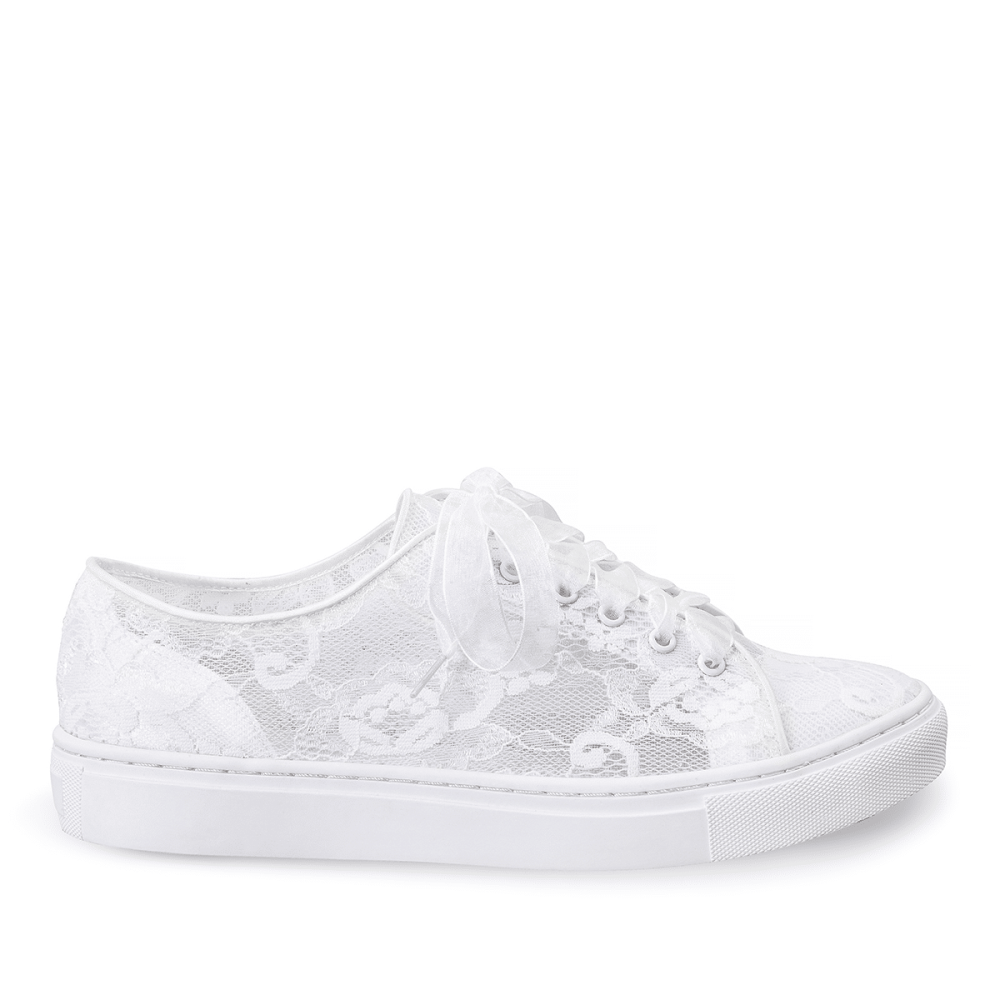 Bridal Shoes G. Westerleigh Nadine Sneaker