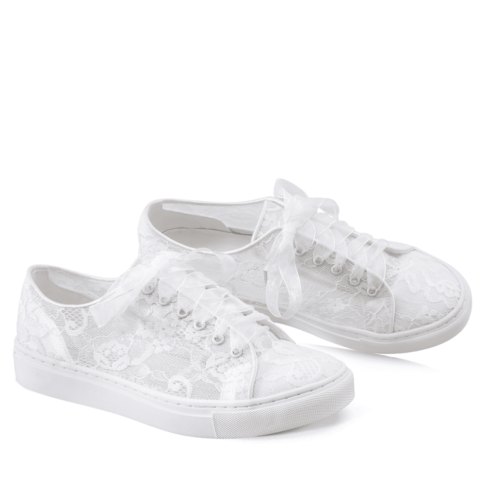 Bridal Shoes G. Westerleigh Nadine Sneaker
