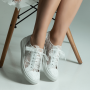Bridal Shoes G. Westerleigh Nadine Sneaker