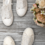 Bridal Shoes G. Westerleigh Nadine Sneaker