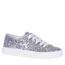 Bridal Shoes Sneaker Fiarucci Bridal Suzan Silver
