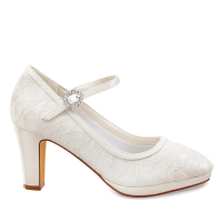 Bridal shoes G. Westerleigh Alessia Ivory