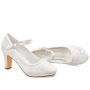 Bridal shoes G. Westerleigh Alessia Ivory