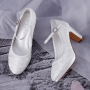Bridal shoes G. Westerleigh Alessia Ivory