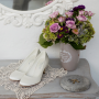 Wedding shoes G. Westerleigh Diana Ivory