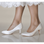 Wedding shoes G. Westerleigh Diana Ivory