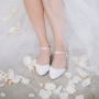 Wedding shoes G. Westerleigh Lana Ivory