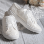 Wedding shoes G. Westerleigh Nicki Sneaker