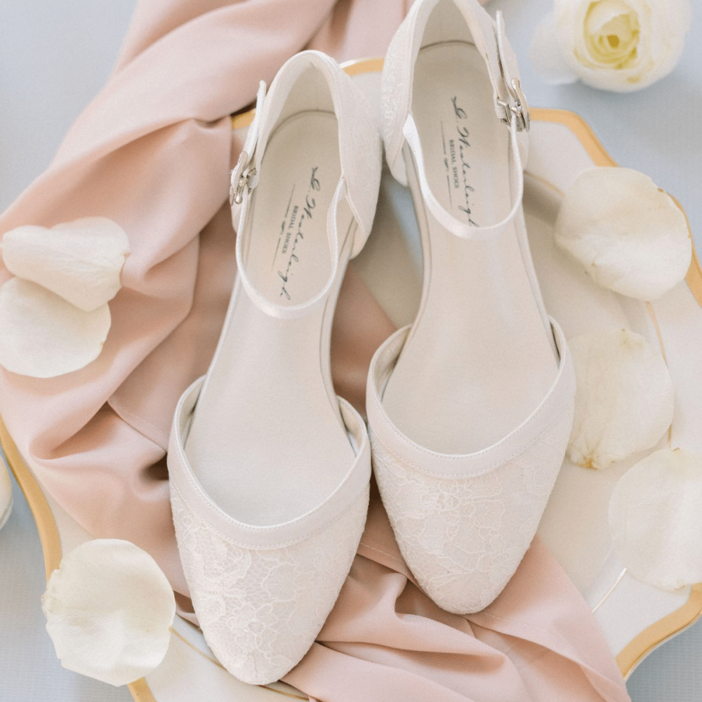 Wedding shoes G. Westerleigh Lana Ivory