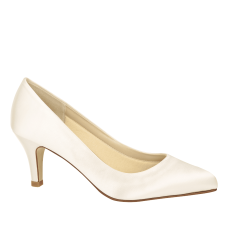 Rainbow Club Lottie Ivory wedding shoes