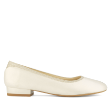 Wedding shoes Avalia ROMY Ivory Satin