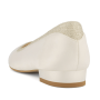 Свадебные атласные туфли Avalia ROMY Ivory