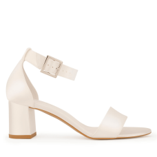 Wedding shoes Avalia CARRIE Ivory Satin