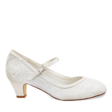 Wedding shoes G. Westerleigh Flora Ivory