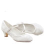 Wedding shoes G. Westerleigh Flora Ivory