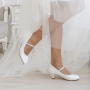 Wedding shoes G. Westerleigh Flora Ivory