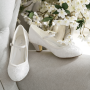 Wedding shoes G. Westerleigh Flora Ivory