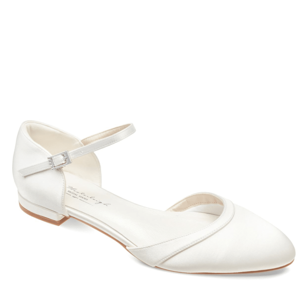 Wedding shoes G. Westerleigh Lisa Ivory