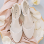 Wedding shoes G. Westerleigh Lisa Ivory