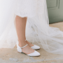 Wedding shoes G. Westerleigh Lisa Ivory