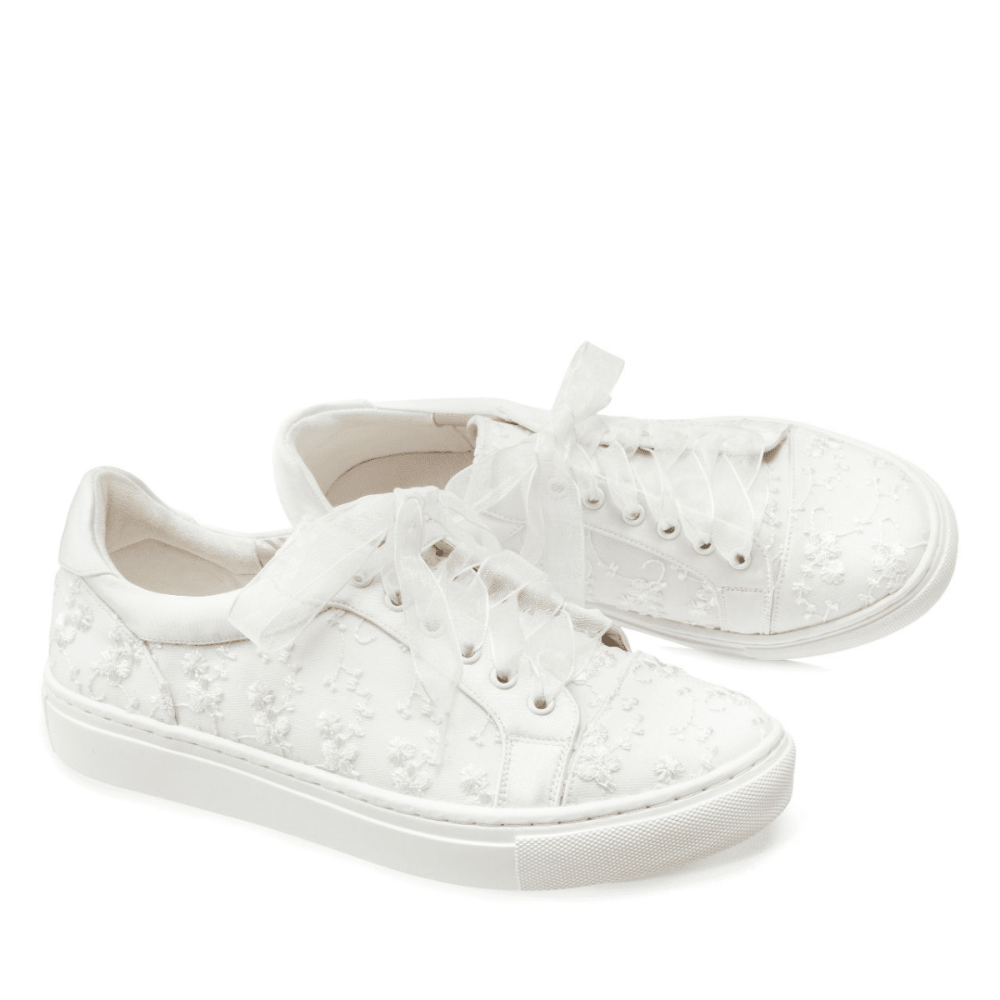 Bridal shoes G. Westerleigh Nora Sneaker