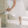 Bridal shoes G. Westerleigh Nora Sneaker