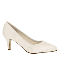 Свадебные туфли Rainbow Club Pattie Ivory