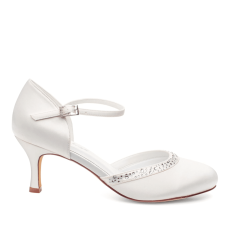Wedding shoes G. Westerleigh Adele White
