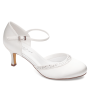 Wedding shoes G. Westerleigh Adele White