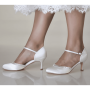 Wedding shoes G. Westerleigh Adele White