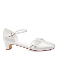 Wedding shoes G. Westerleigh Annie Ivory