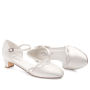 Wedding shoes G. Westerleigh Annie Ivory